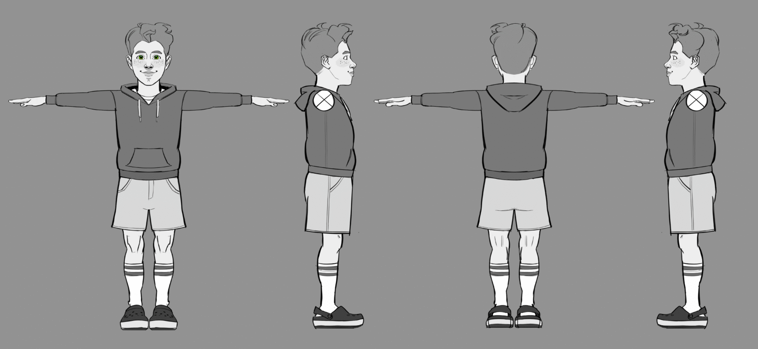 Aidan Turnaround