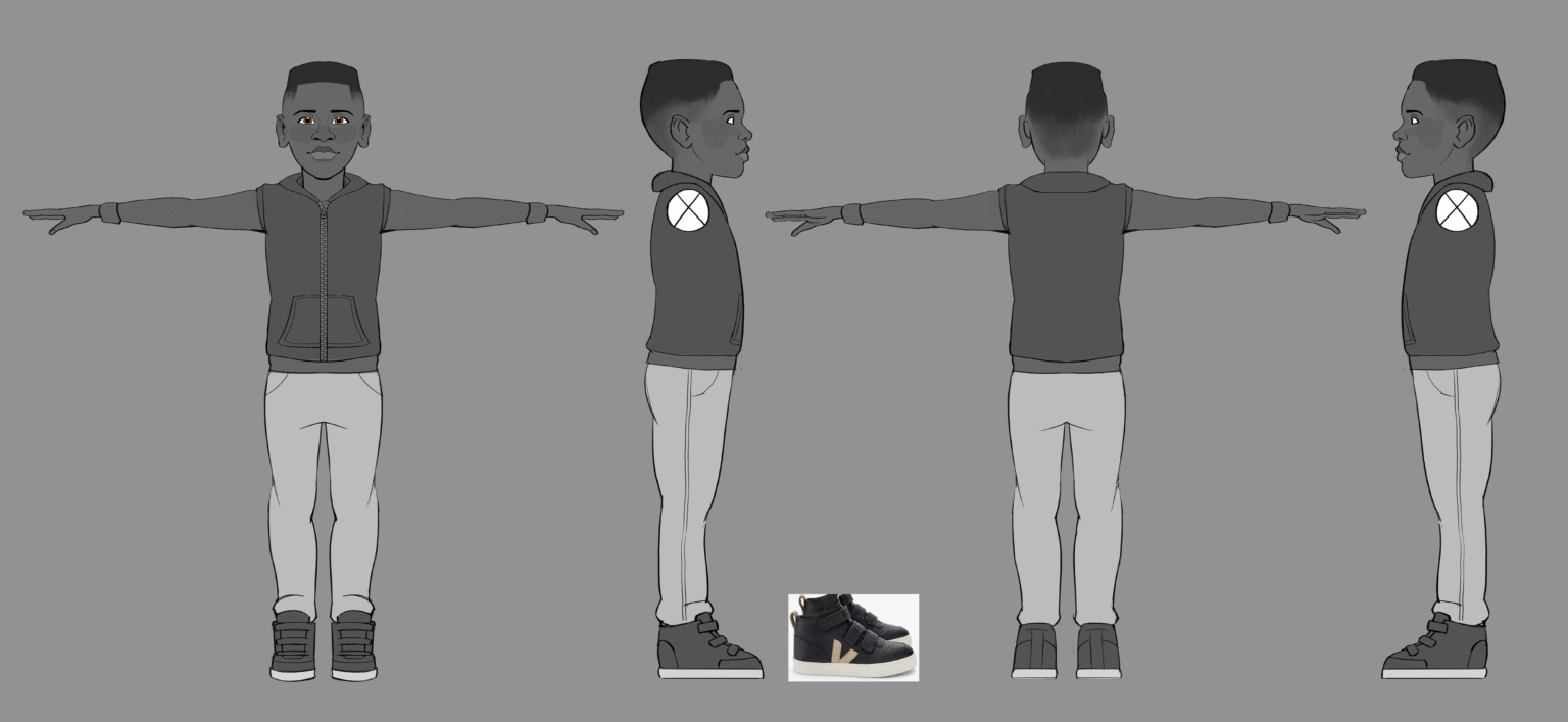 Cam Turnaround