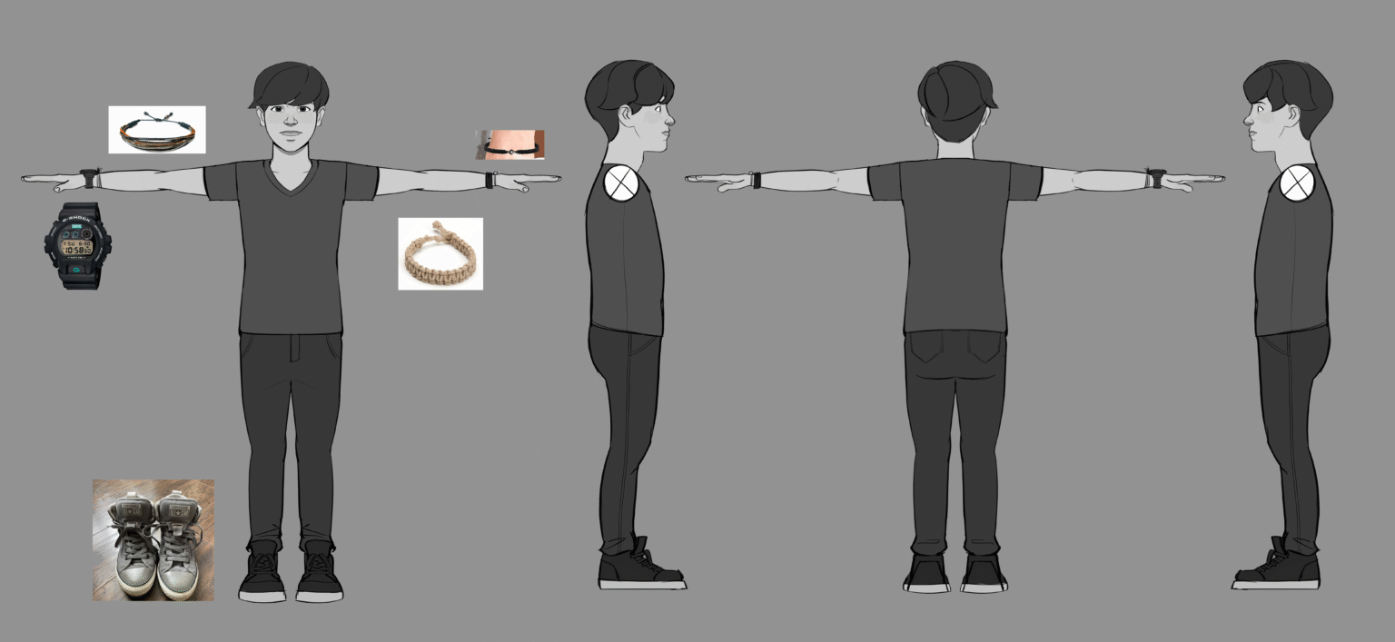 Dominic Turnaround