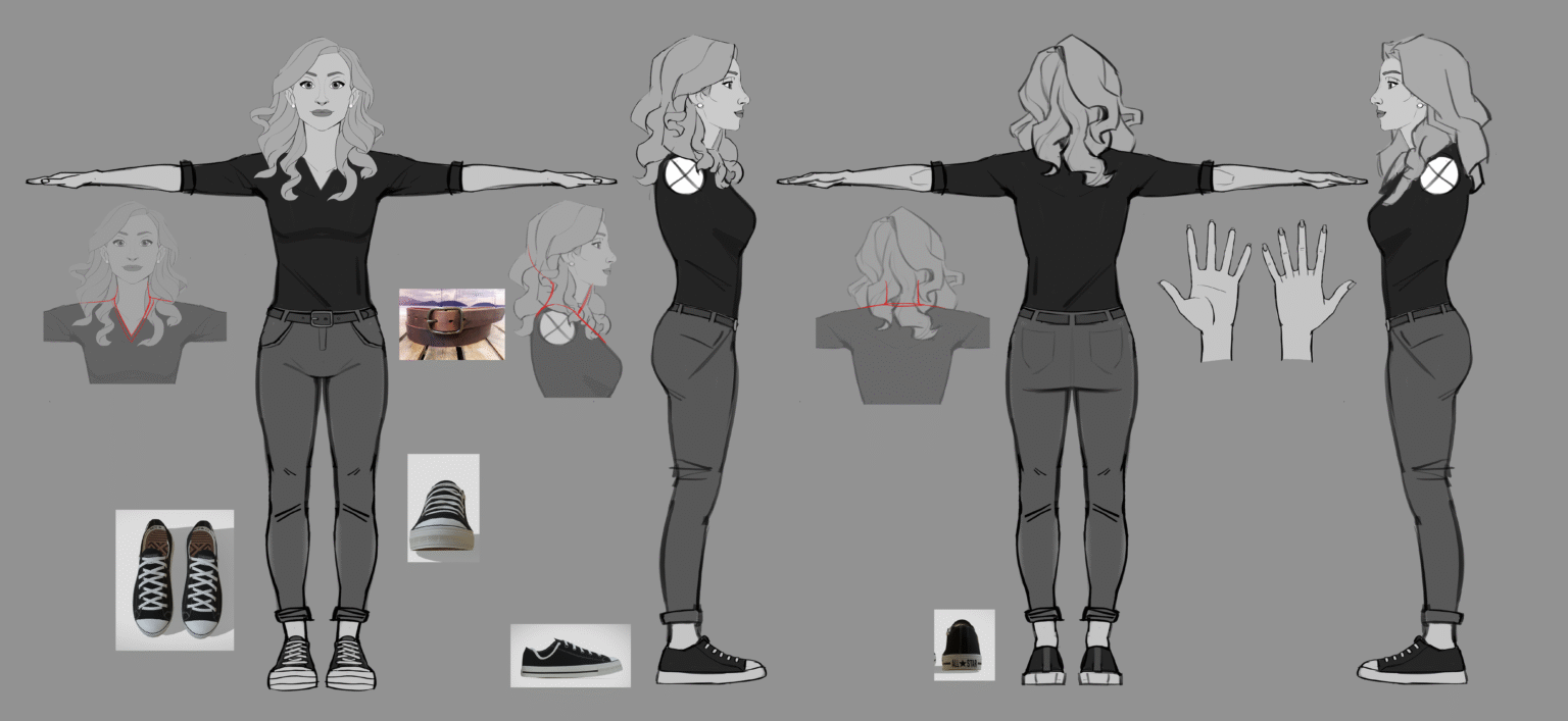 Lauren Turnaround