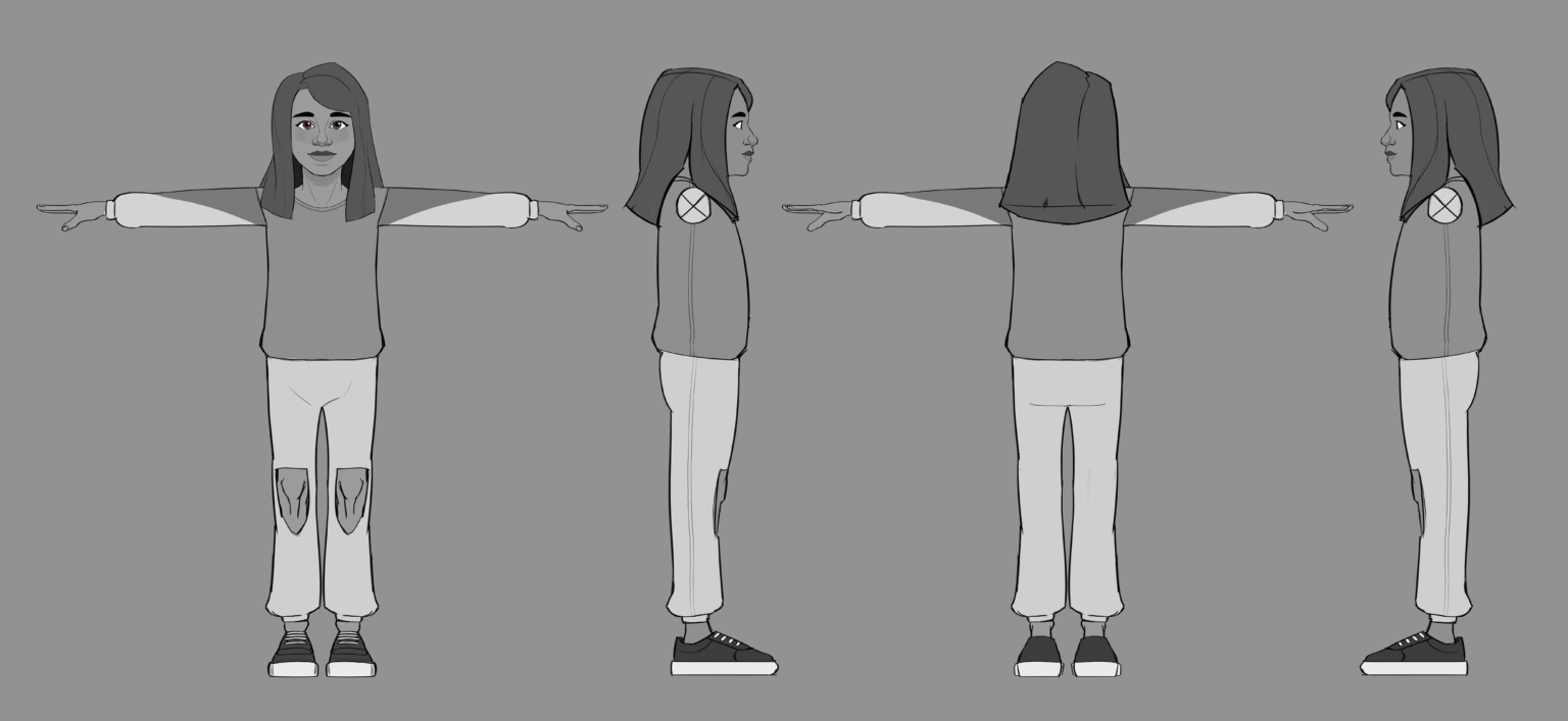 Maria Turnaround