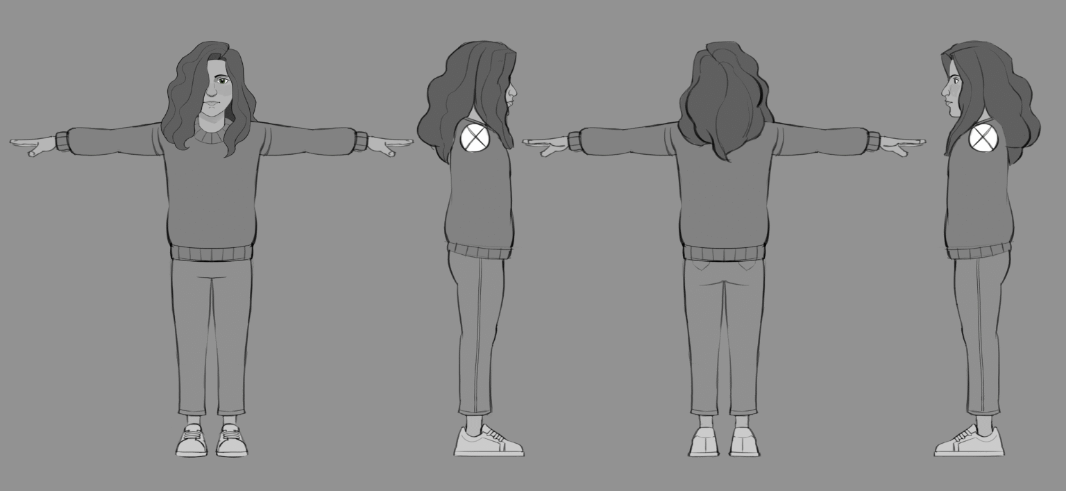 Maya Turnaround