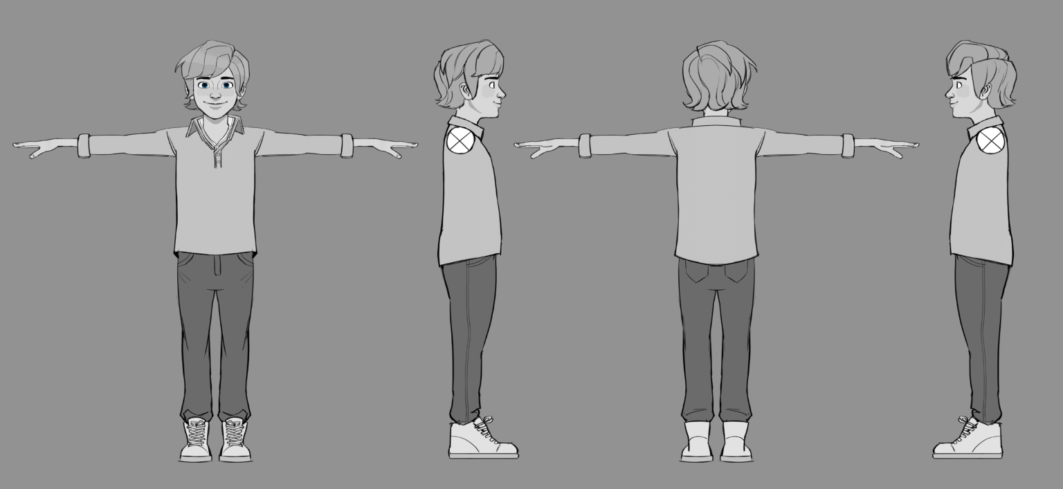 Nick Turnaround