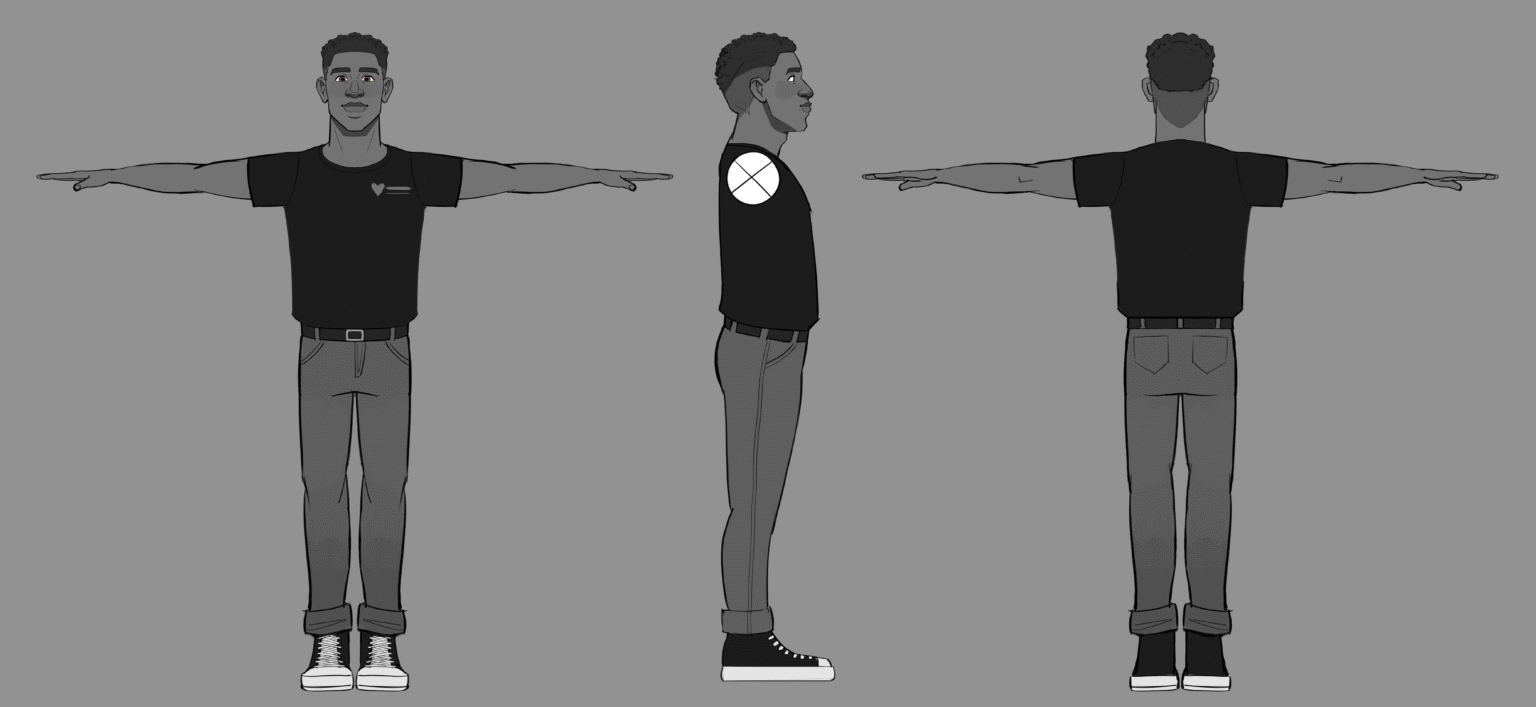 Rodney Turnaround