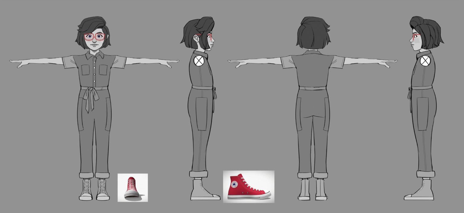Zoe Turnaround